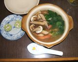 100均の土鍋でもok 　松茸土瓶蒸し作り方4写真