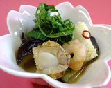 なすとしめじの味噌煮作り方6写真