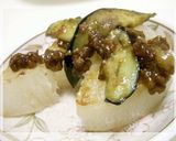 肉味噌風で大根ステーキ作り方5写真
