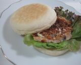 健脳食♡鰯（秋刀魚）の肉味噌のっけ作り方6写真