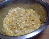 -お供に肉味噌キッシュ風-作り方3写真