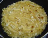 -お供に肉味噌キッシュ風-作り方4写真