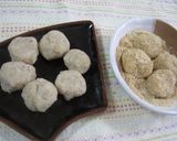 米ぬか入りおから餅作り方3写真