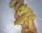 簡単☆レンジで豚肉巻き作り方1写真