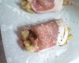 簡単☆レンジで豚肉巻き作り方2写真