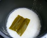 おもわず笑顔になる☆さつまいもご飯作り方1写真