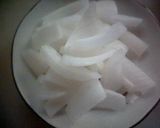 野菜チャーハン作り方2写真