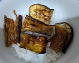 うなぎの代わりになすの蒲焼き作り方9写真