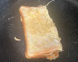 朝ごはんに卵トースト♡作り方8写真