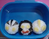 ★ｷｬﾗ弁★ちっちゃいウルトラマン③作り方4写真