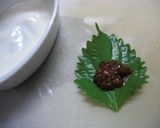 ＱＰ具のソース　ＤＥ　青じそ巻き焼き作り方1写真