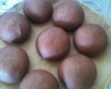 まるチョコパン作り方4写真