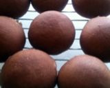 まるチョコパン作り方5写真