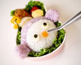 でこぼこフレンズ!ペッタン*キャラ弁作り方3写真