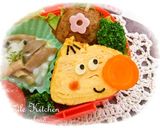 でこぼこフレンズ!ペッタン*キャラ弁作り方5写真