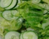 簡単☆ねばねば納豆サラダ^^作り方1写真
