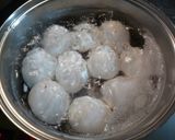麺つゆだけ！お店に負けない半熟味玉作り方3写真