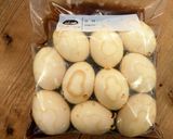 麺つゆだけ！お店に負けない半熟味玉作り方5写真