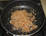 私の食べるラー油♫♬作り方7写真
