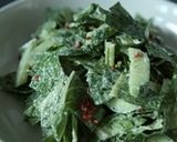 きゅうりのカレー風味サラダ作り方4写真