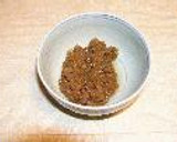 ネギを食べよう！長ねぎの肉味噌がけ作り方3写真