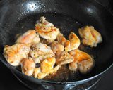 焼き肉だれとコチュジャンで簡単照り焼き作り方2写真