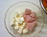 甘くて美味しい❤かぼちゃサラダ作り方2写真