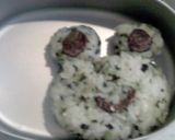 キャラ弁♪簡単かえるキング☆作り方3写真