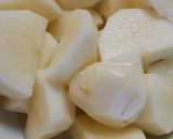 ホクホク！ポテトフライ作り方1写真