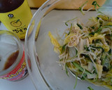 鍋の残り野菜＊白菜えのき水菜のおひたし＊作り方5写真
