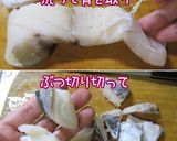 簡単危険【たらこ・鱈・豆腐のおじや】作り方5写真