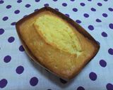 爽やか♬レモンピールのパウンドケーキ♡作り方10写真