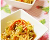 ✿野菜たっぷり♡中華風✧ヘルシーサラダ✿作り方4写真