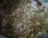 もやしの鶏そぼろ煮作り方2写真