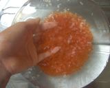 簡単♥♡筋子からイクラ（甘め醤油漬け）作り方6写真