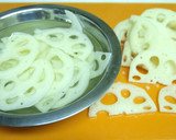 れんこんのきんぴら＊きんぴらごぼうも同じ作り方1写真