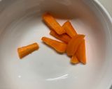簡単コク旨ツナ根菜白菜レモン味噌味野菜炒作り方6写真