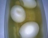 ✿コンビニの味付け卵風✿作り方3写真