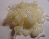 豚ロースのネギ味噌漬け作り方1写真
