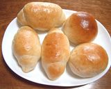 ふんわりもっちり☆基本のパン生地作り方13写真