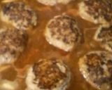 美味しい煮込みハンバーグ \(^o^)/作り方6写真