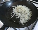 炒めしし唐のカリカリじゃこ添え☆５分調理作り方4写真
