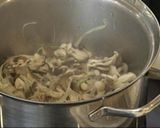 どっさりきのこのねぎ塩丼作り方3写真