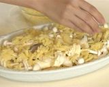 きのことカボチャのグラタン作り方4写真
