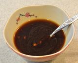 ♪豚ヒレ肉＋にんにくの芽の甘辛炒め♪作り方2写真