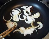 肉味噌使って麻婆茄子風作り方2写真