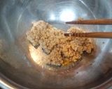 ☆ネバネバかき揚げ・納豆オクラ長芋☆作り方1写真