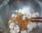 ☆ネバネバかき揚げ・納豆オクラ長芋☆作り方2写真