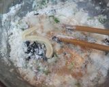 ☆ネバネバかき揚げ・納豆オクラ長芋☆作り方4写真