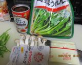 マルシンハンバーグとトマトソース煮作り方1写真